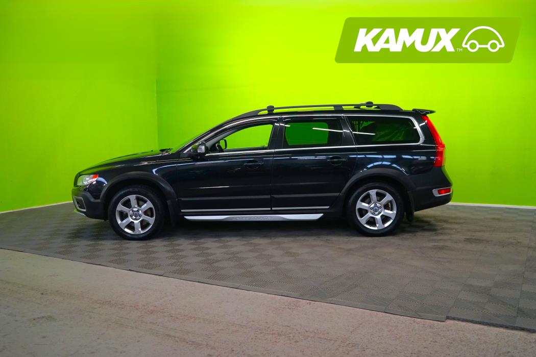 Volvo XC70 2011