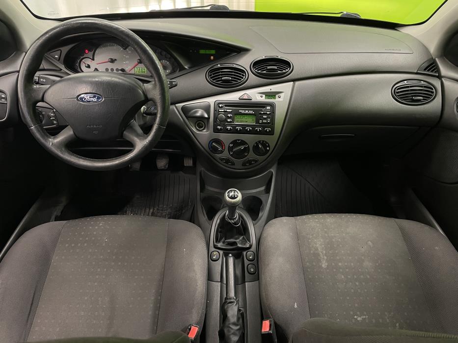 Ford Focus 2004