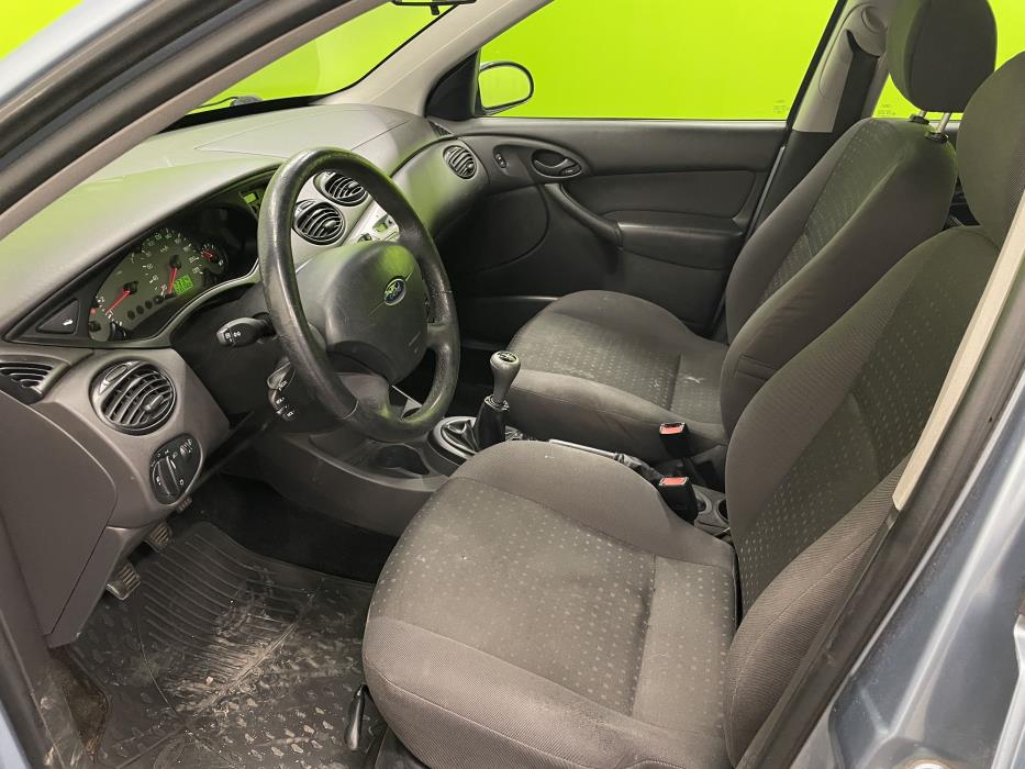 Ford Focus 2004