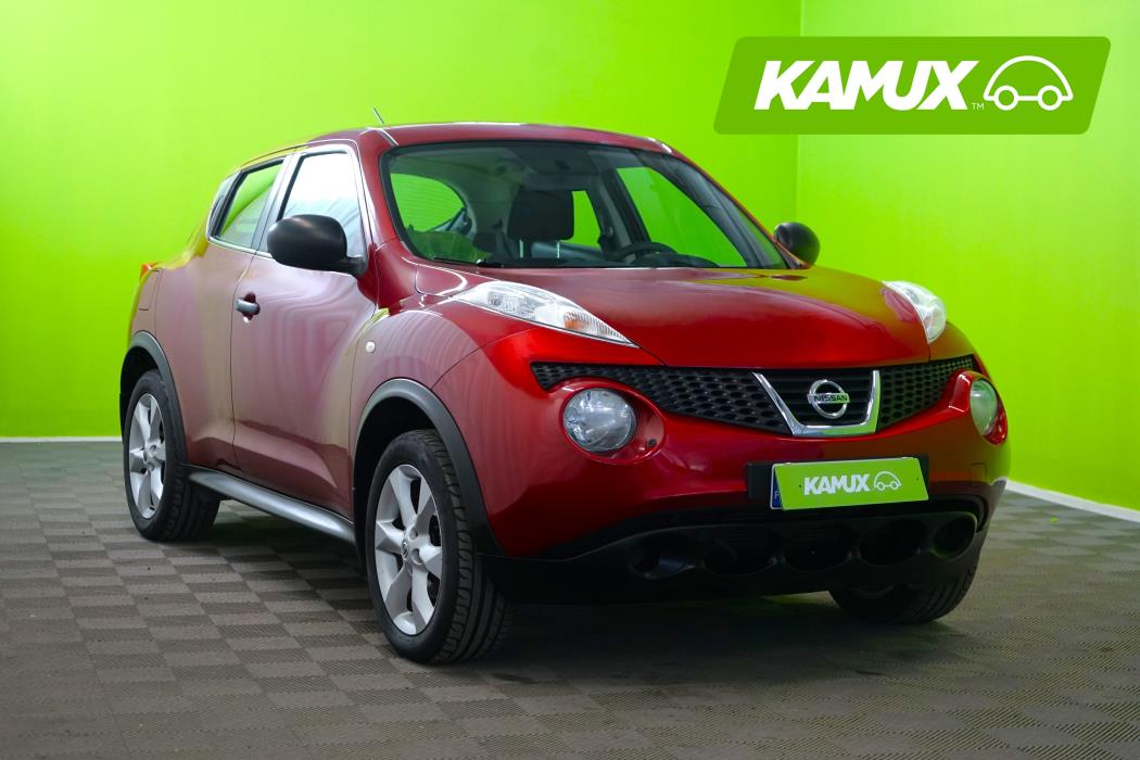 Nissan Juke 2012