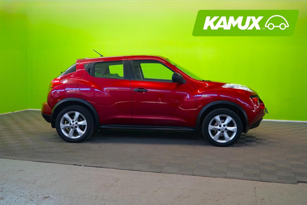 Nissan Juke 2012