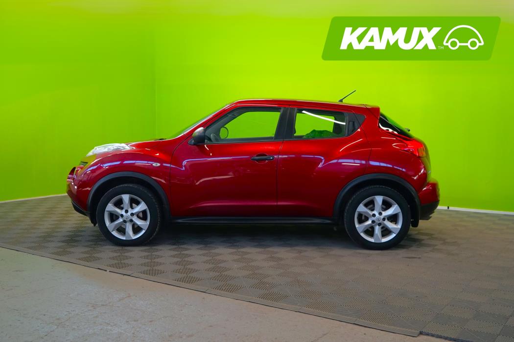Nissan Juke 2012