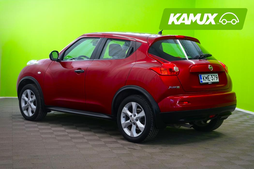 Nissan Juke 2012