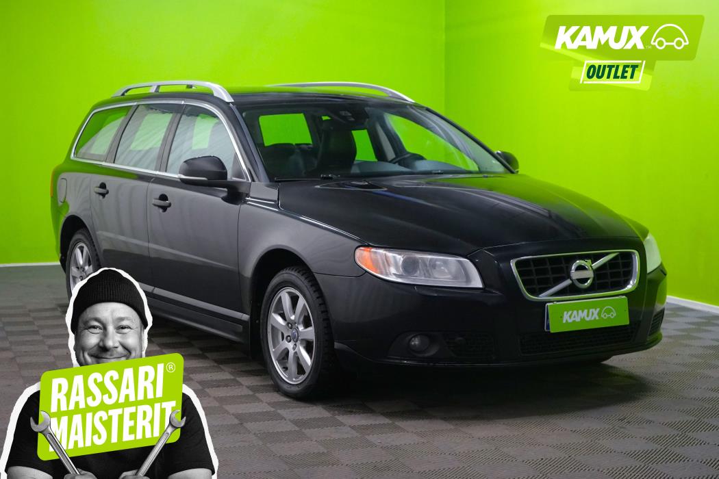 Volvo V70 2012