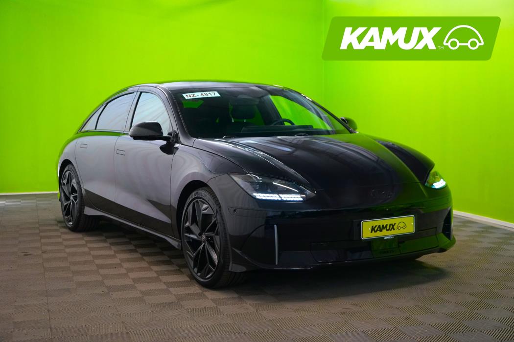 Hyundai Ioniq 6 2023