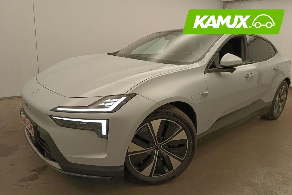 Polestar 4 2025