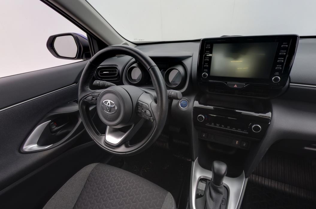 Toyota Yaris Cross 2023