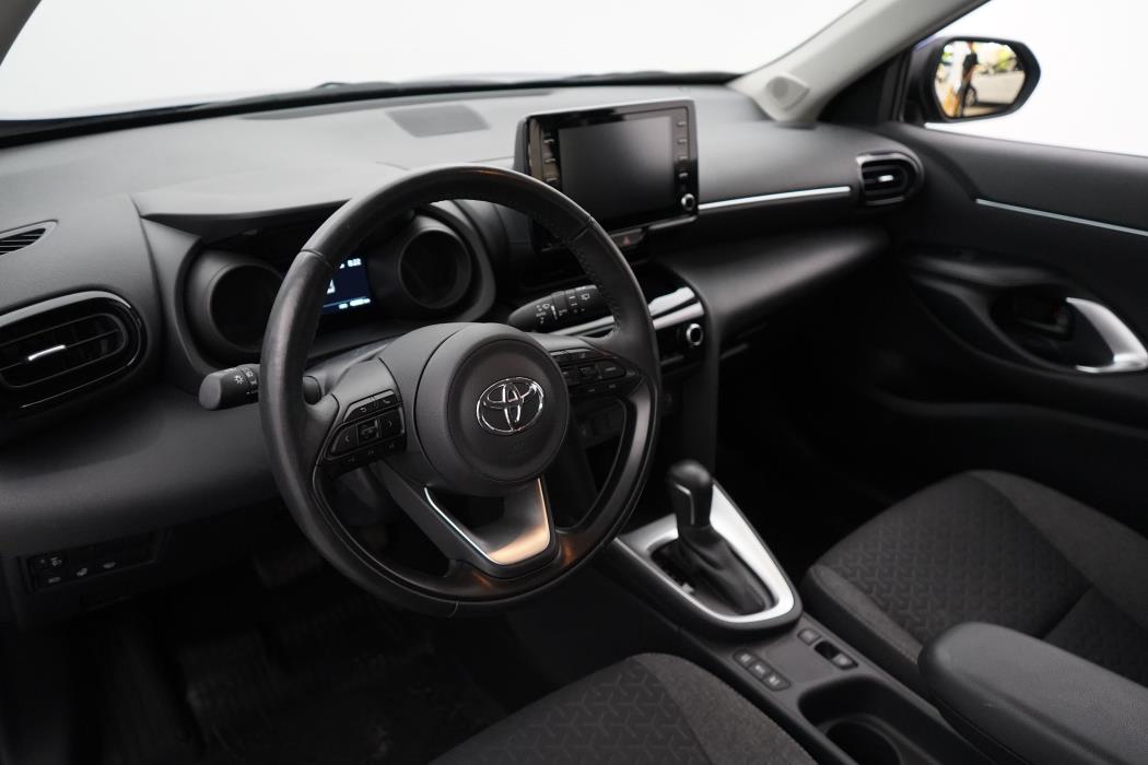 Toyota Yaris Cross 2023
