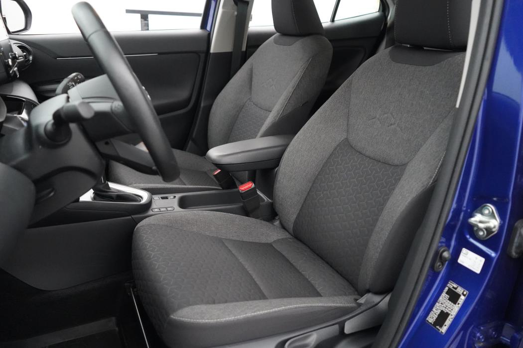 Toyota Yaris Cross 2023