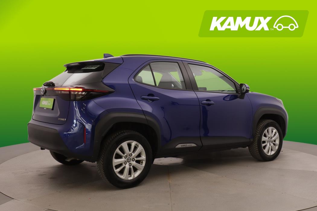Toyota Yaris Cross 2023