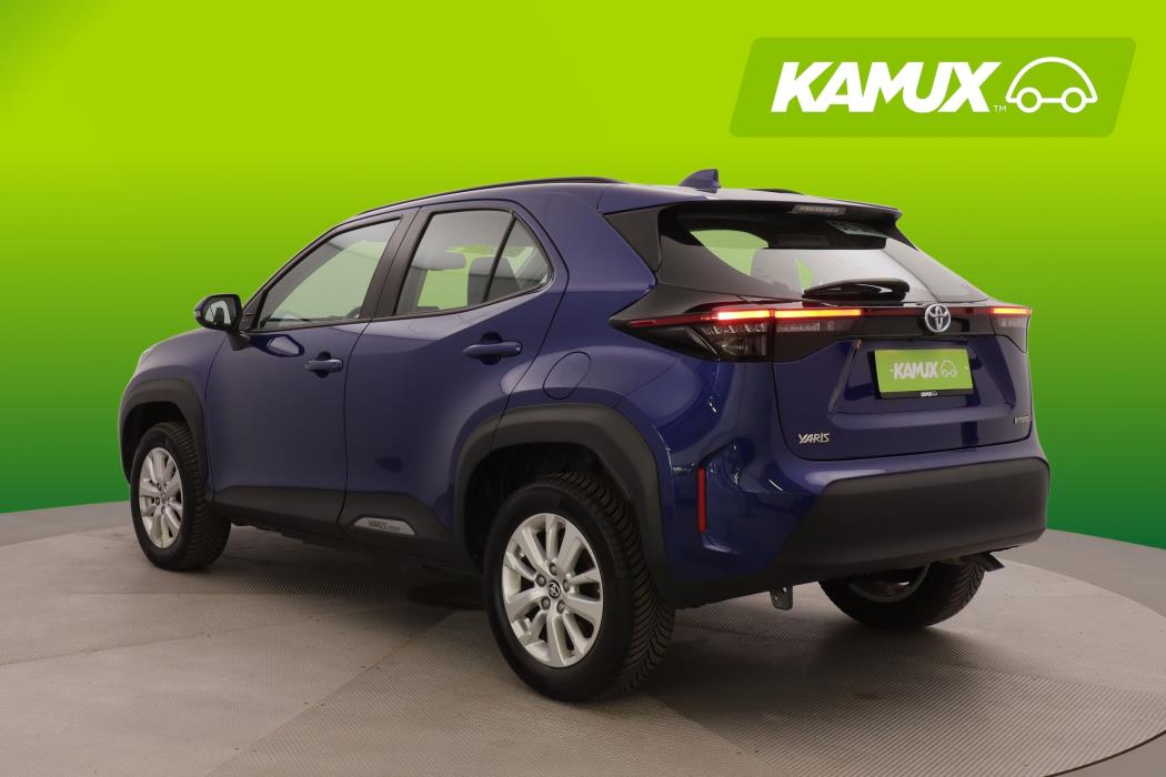Toyota Yaris Cross 2023