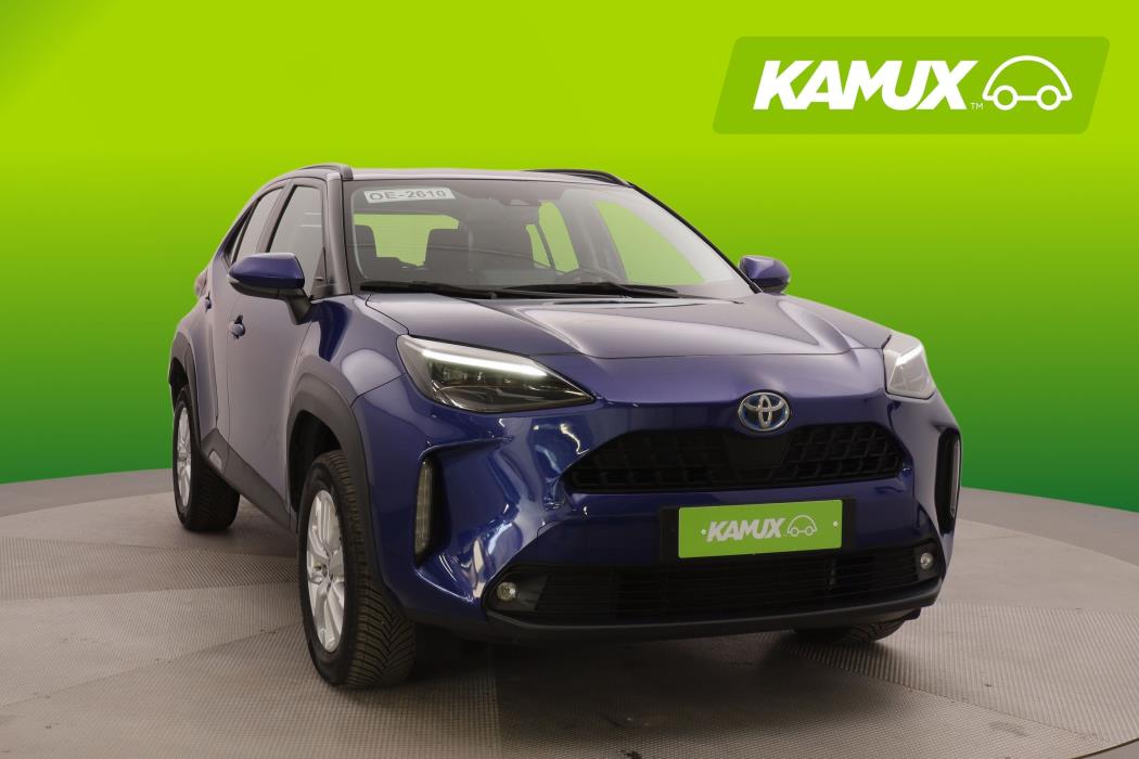 Toyota Yaris Cross 2023
