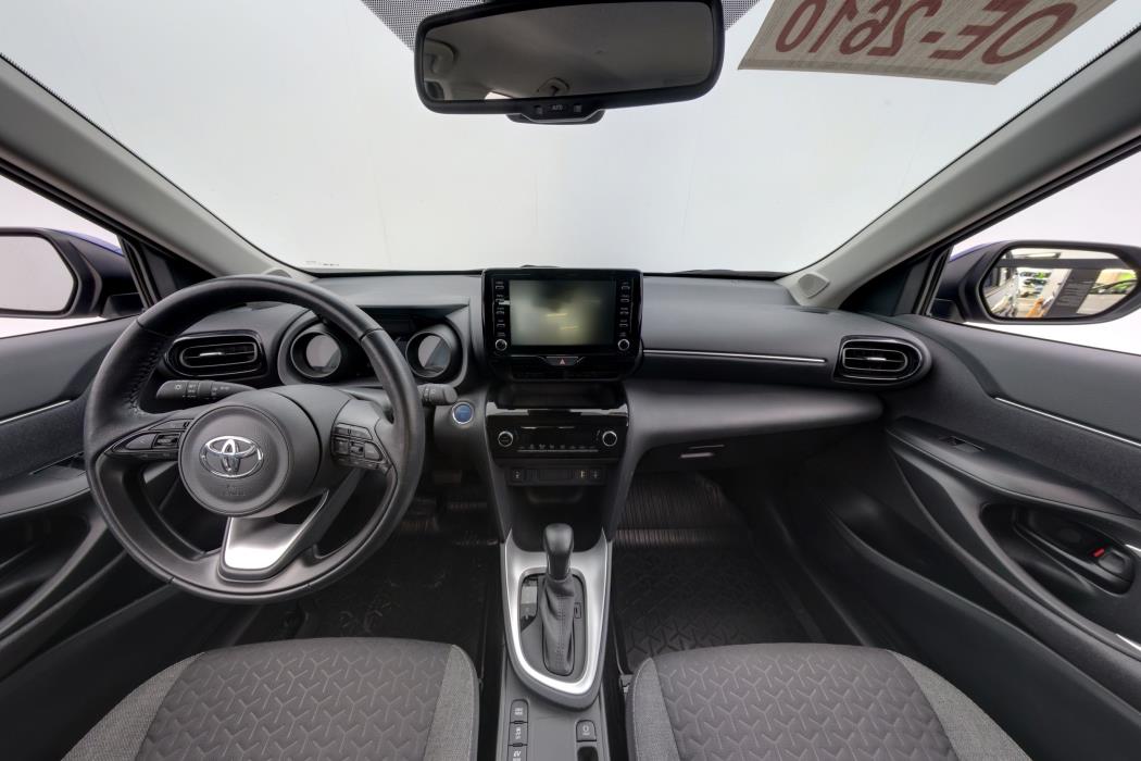 Toyota Yaris Cross 2023