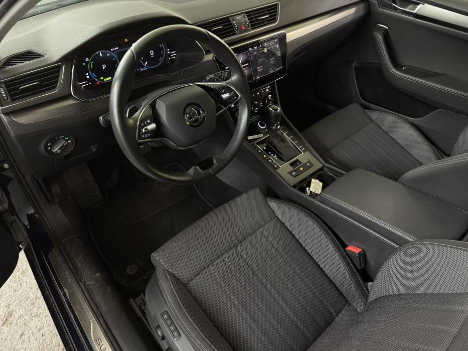Skoda Superb 2022