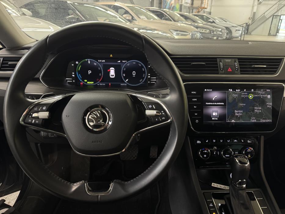 Skoda Superb 2022