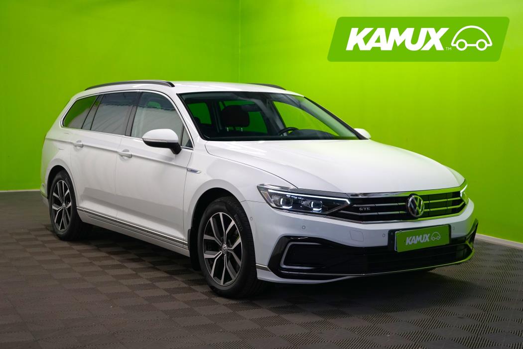 Volkswagen Passat 2020