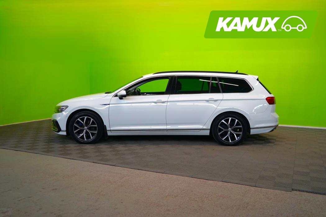 Volkswagen Passat 2020
