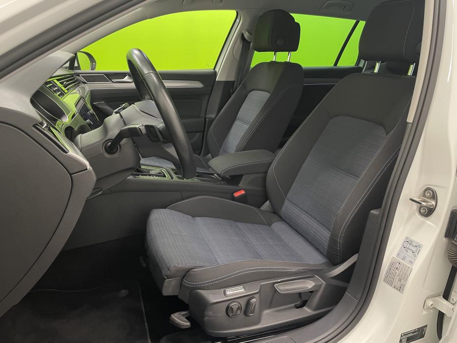 Volkswagen Passat 2020