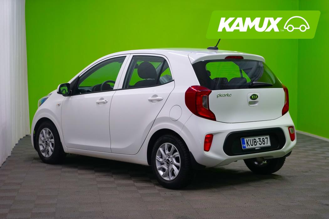 Kia Picanto 2021