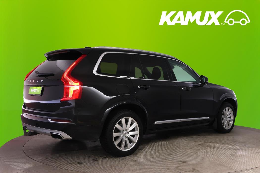 Volvo XC90 2017