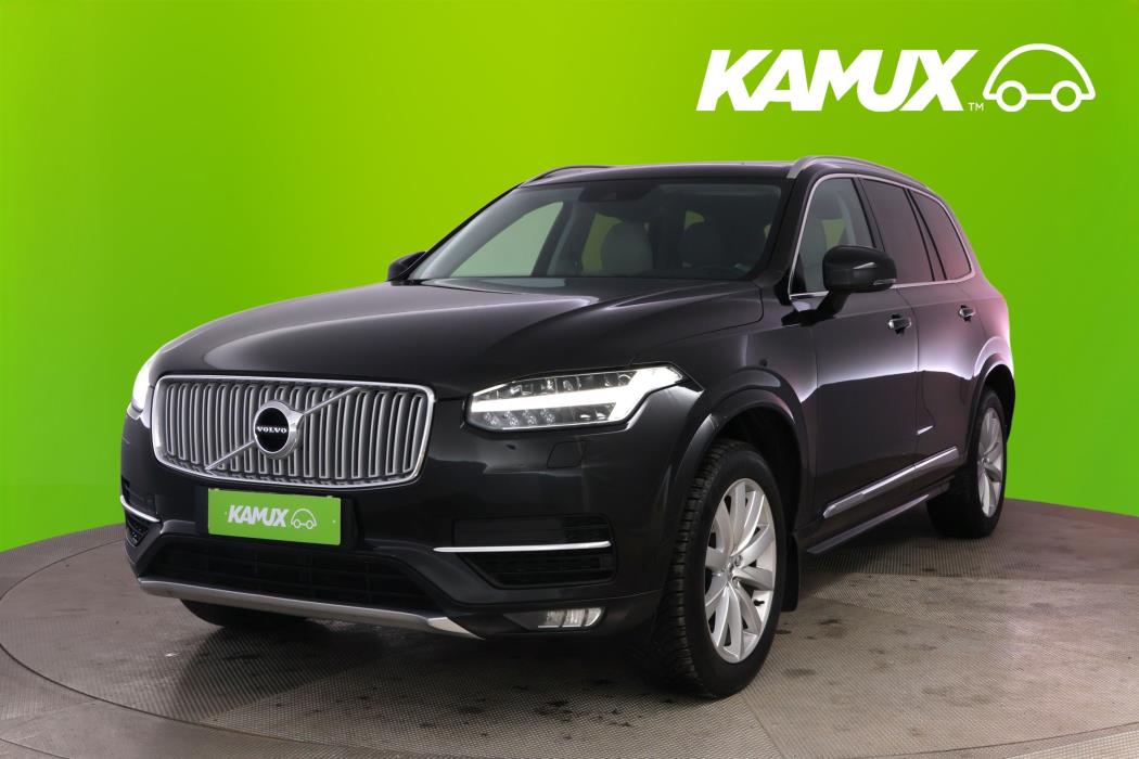 Volvo XC90 2017