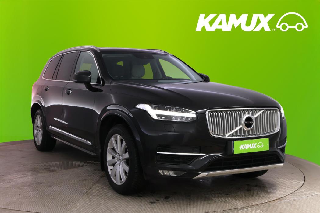 Volvo XC90 2017