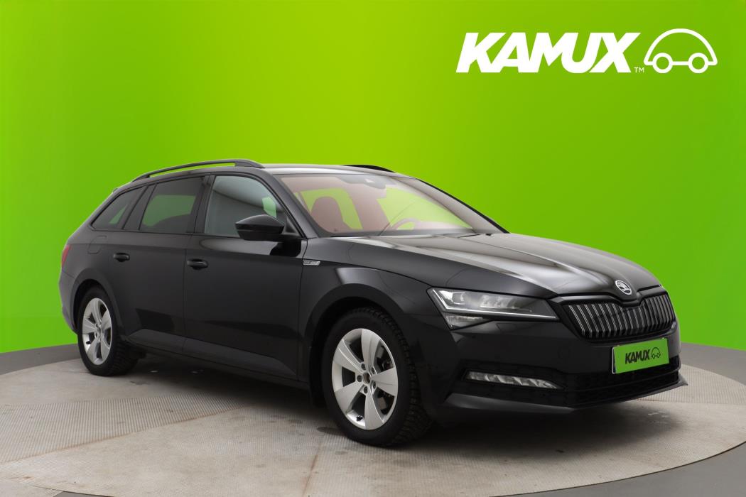 Skoda Superb 2023