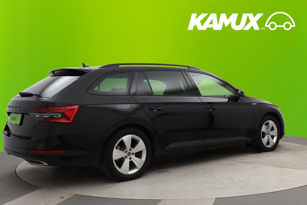Skoda Superb 2023
