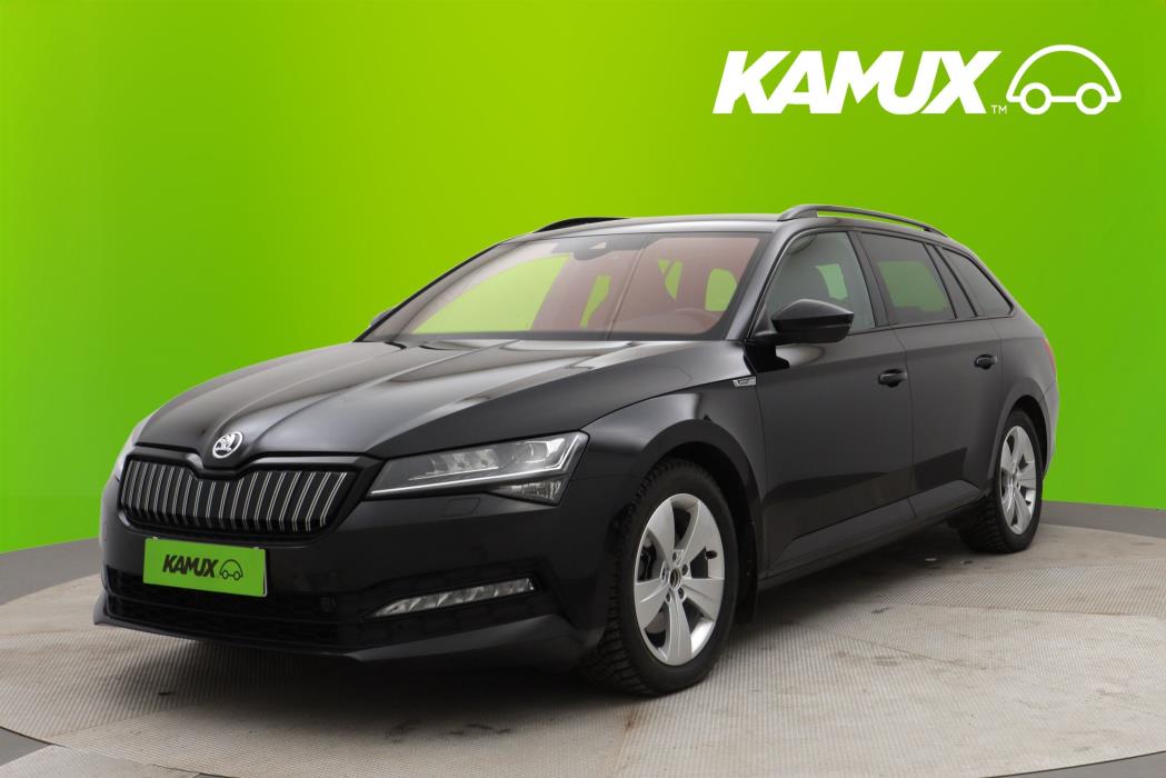 Skoda Superb 2023