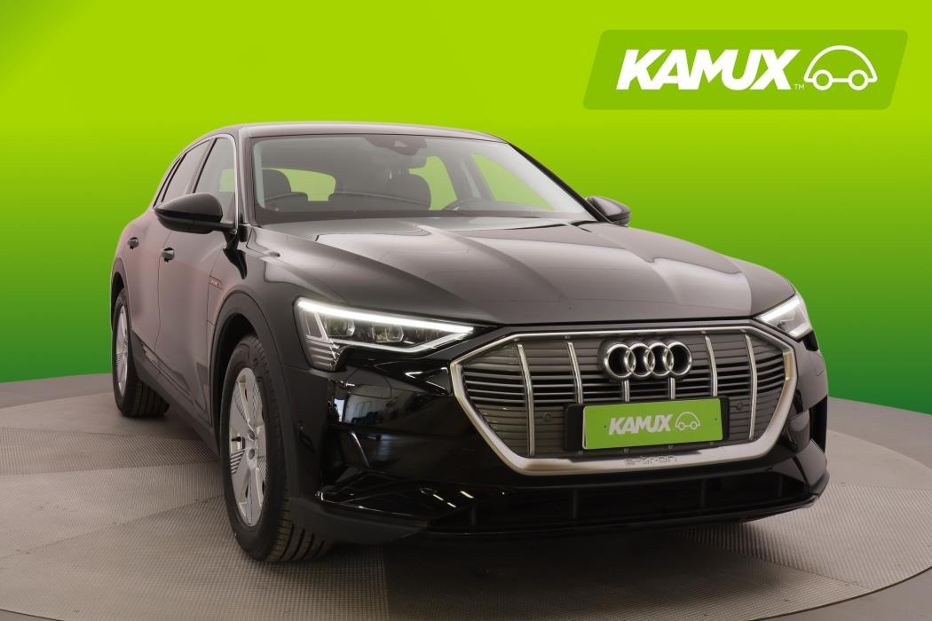 Audi e-tron 2023