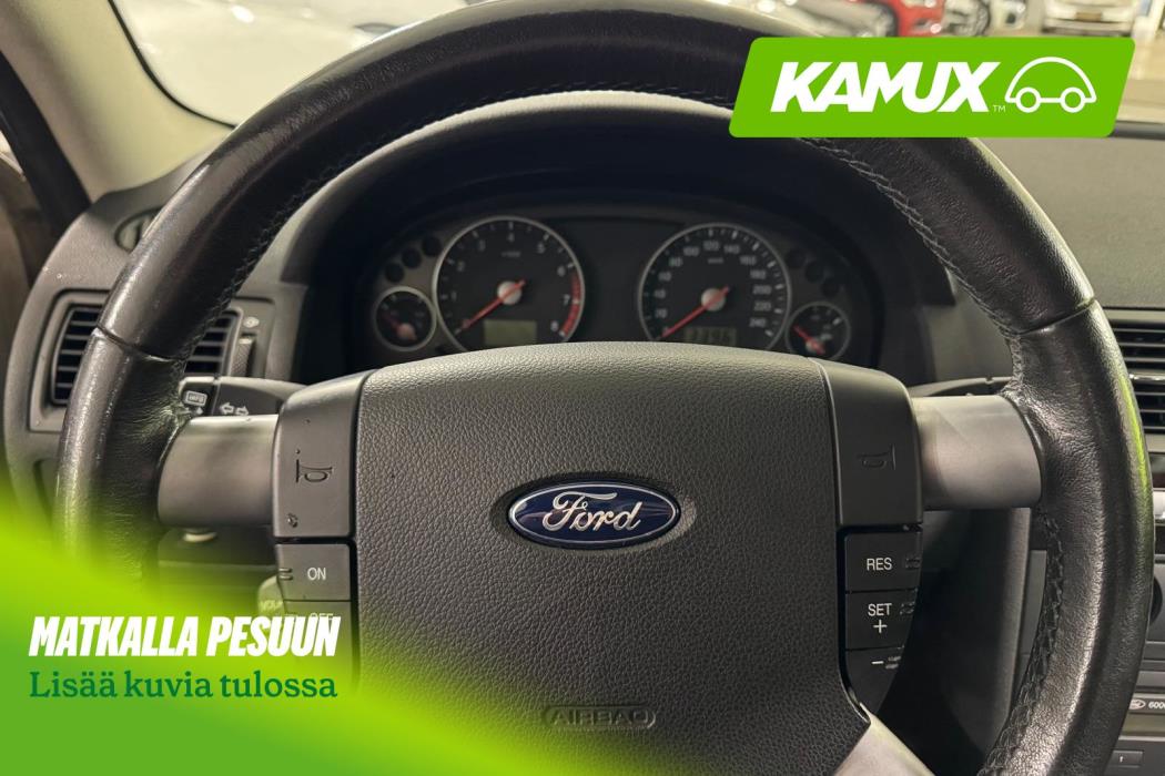 Ford Mondeo 2005