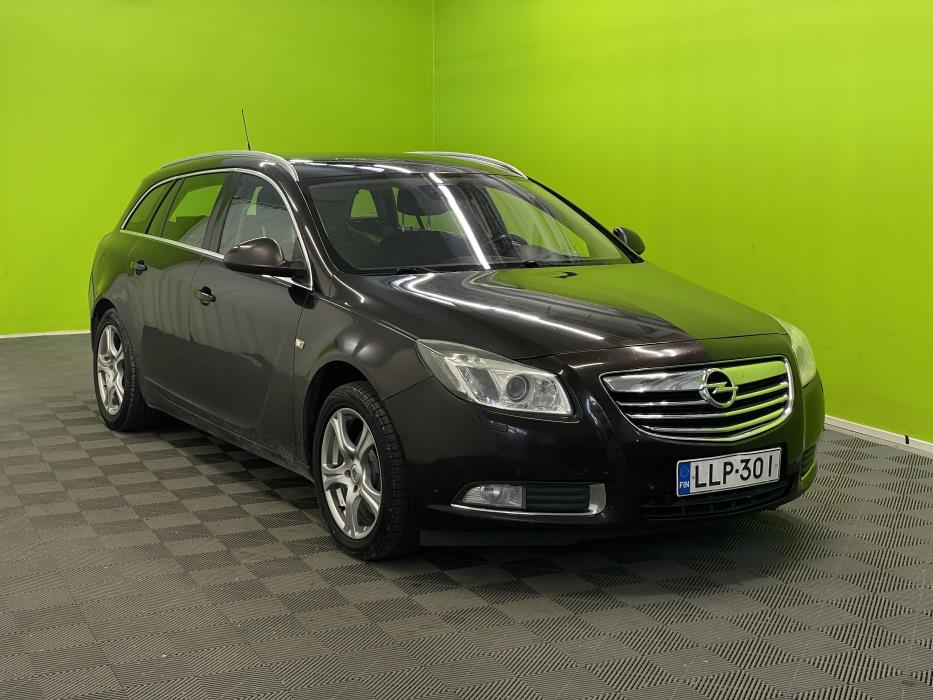 Opel Insignia 2012