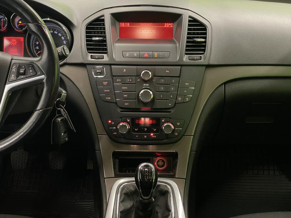 Opel Insignia 2012