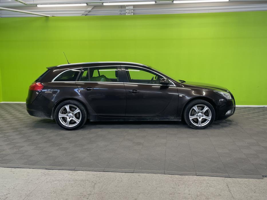 Opel Insignia 2012