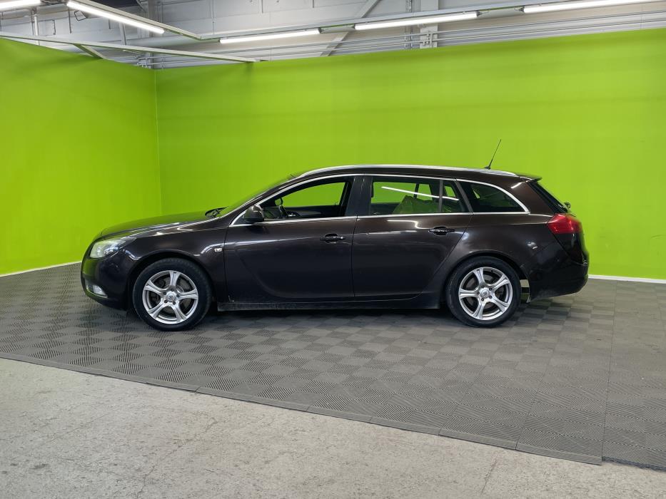 Opel Insignia 2012