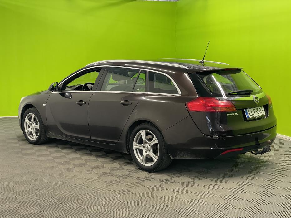 Opel Insignia 2012