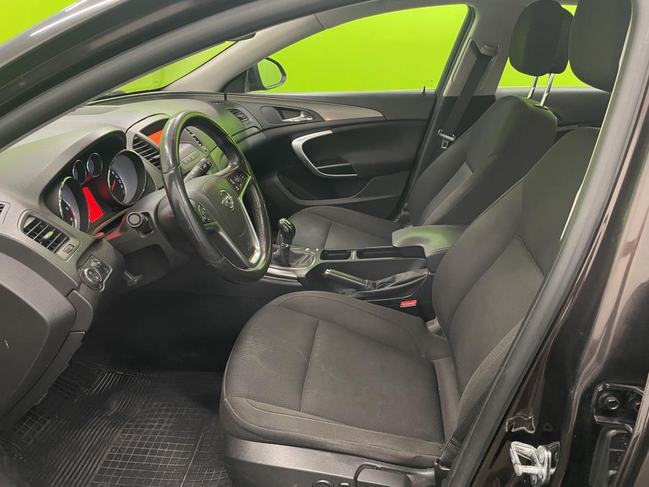 Opel Insignia 2012