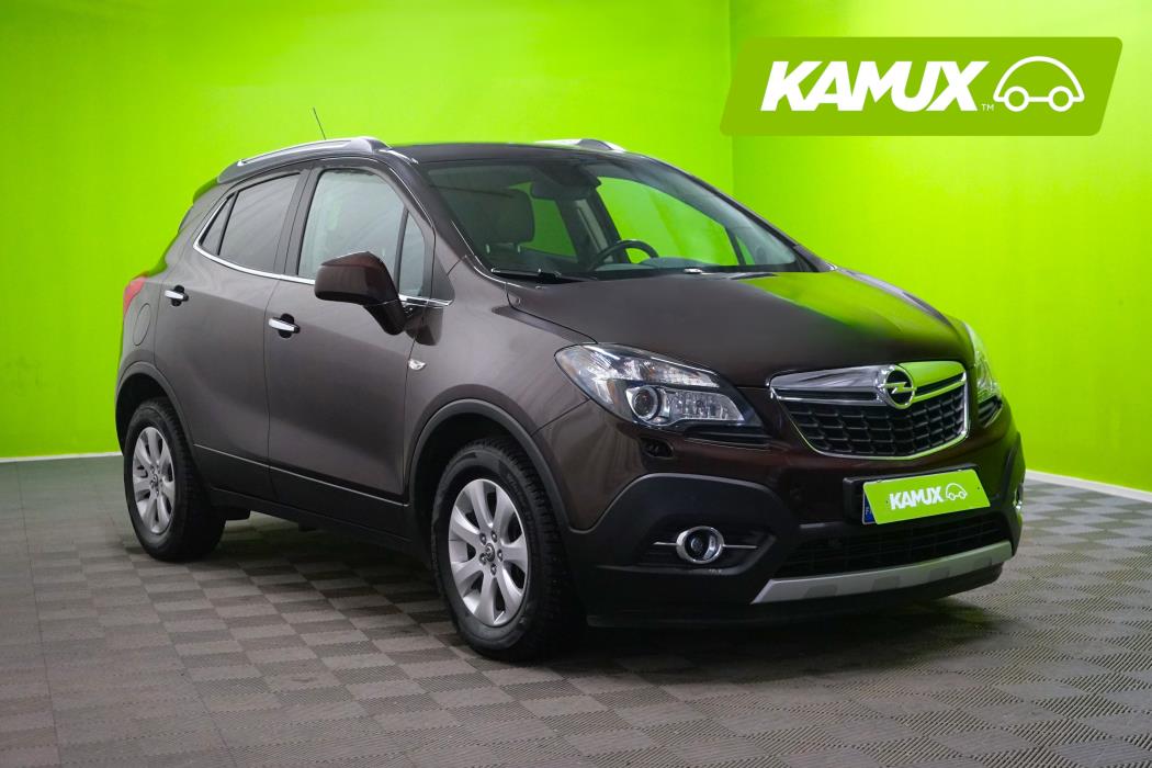 Opel Mokka 2013