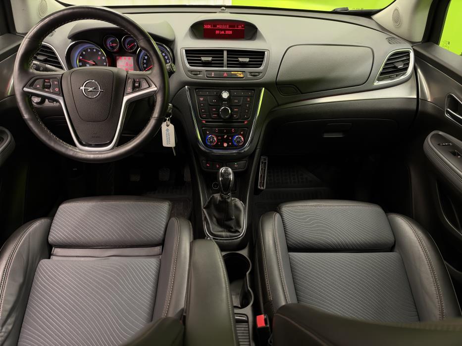 Opel Mokka 2013