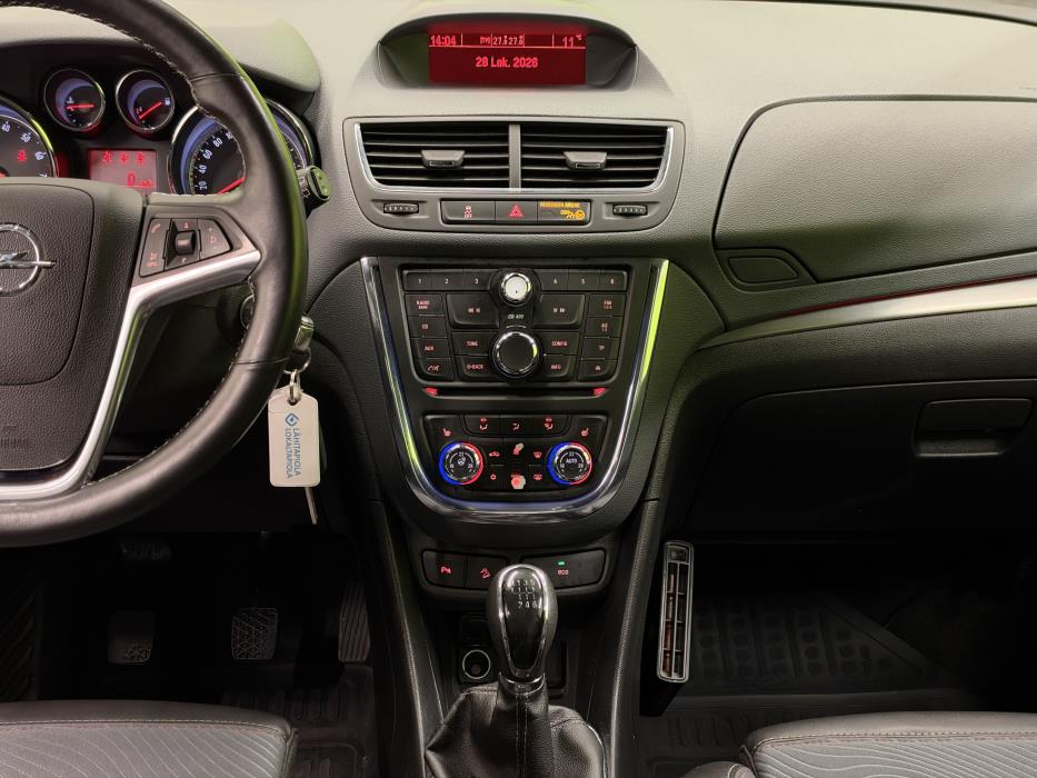 Opel Mokka 2013