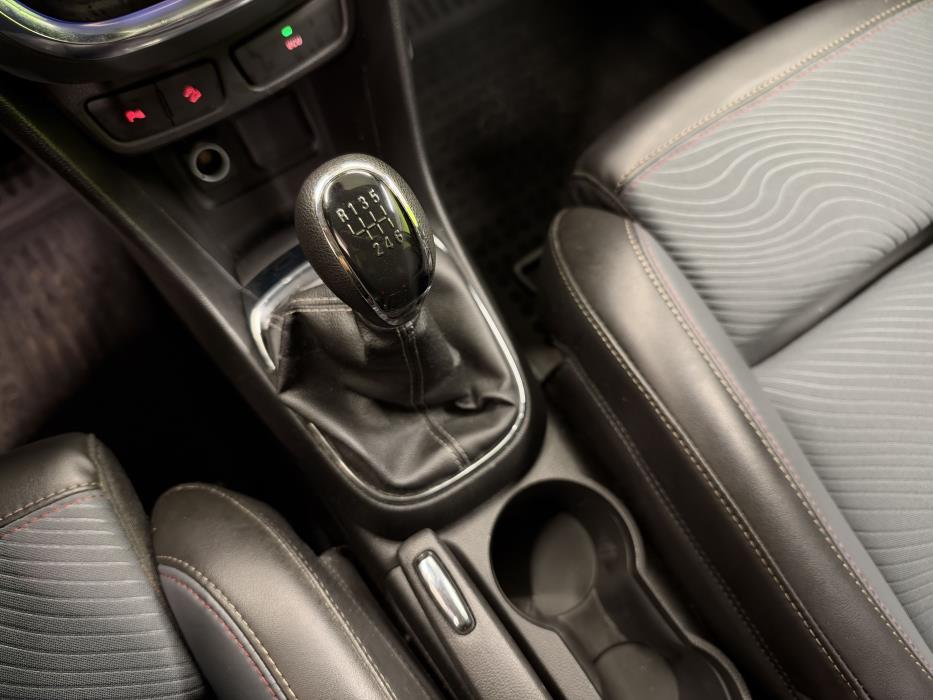 Opel Mokka 2013