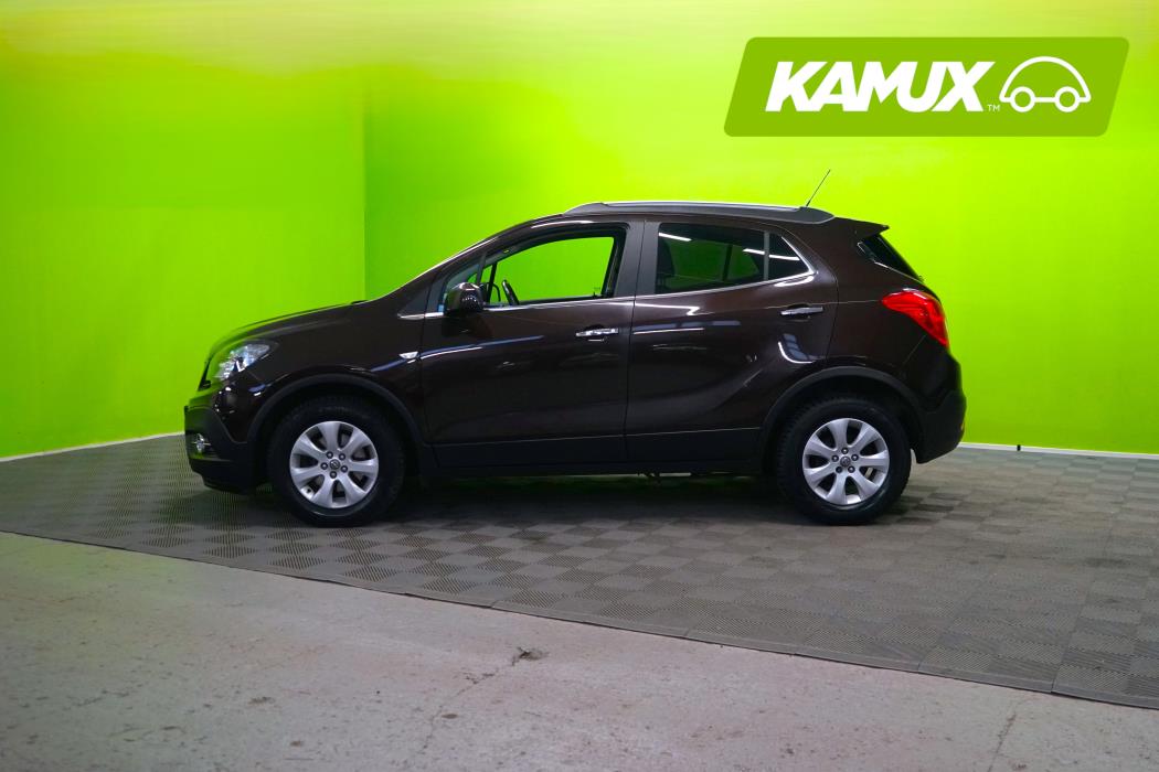 Opel Mokka 2013
