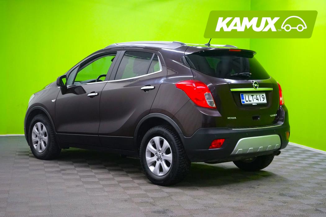 Opel Mokka 2013