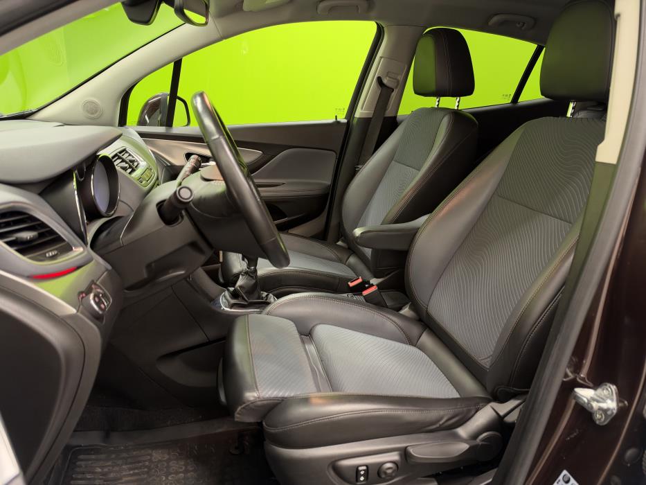 Opel Mokka 2013