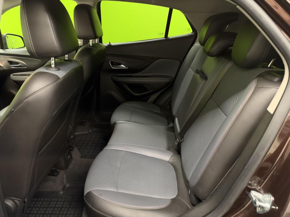 Opel Mokka 2013