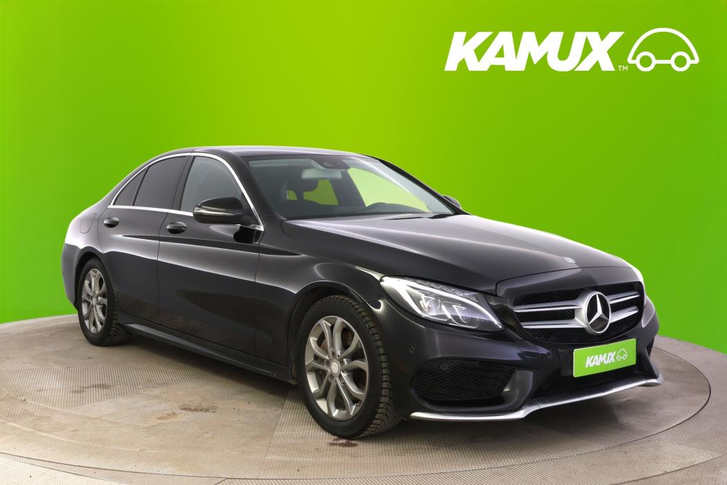 Mercedes-Benz C 2015