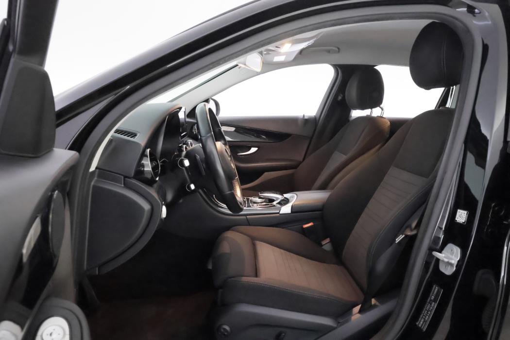 Mercedes-Benz C 2015