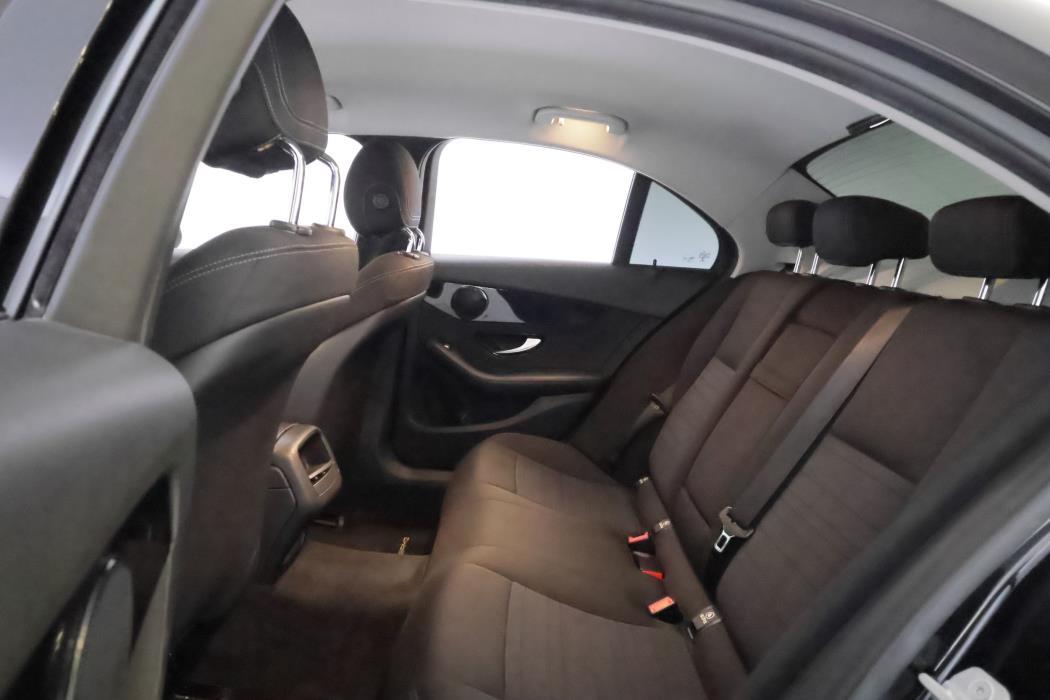 Mercedes-Benz C 2015