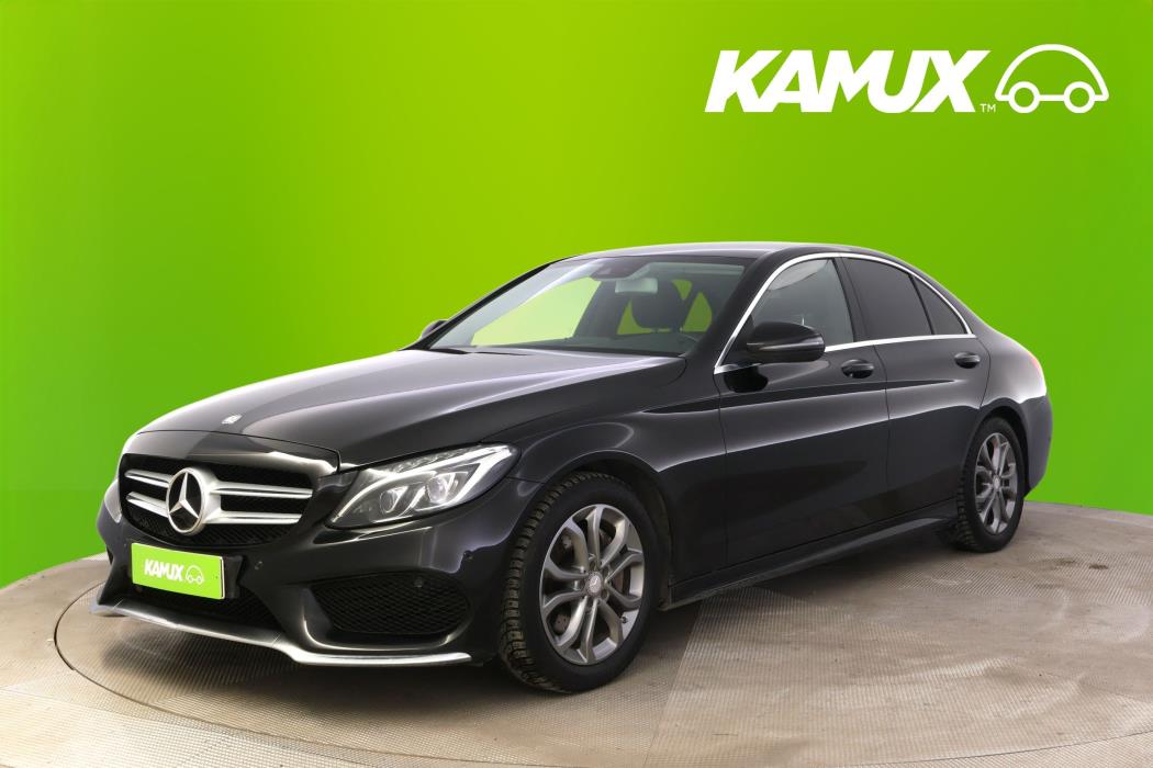 Mercedes-Benz C 2015
