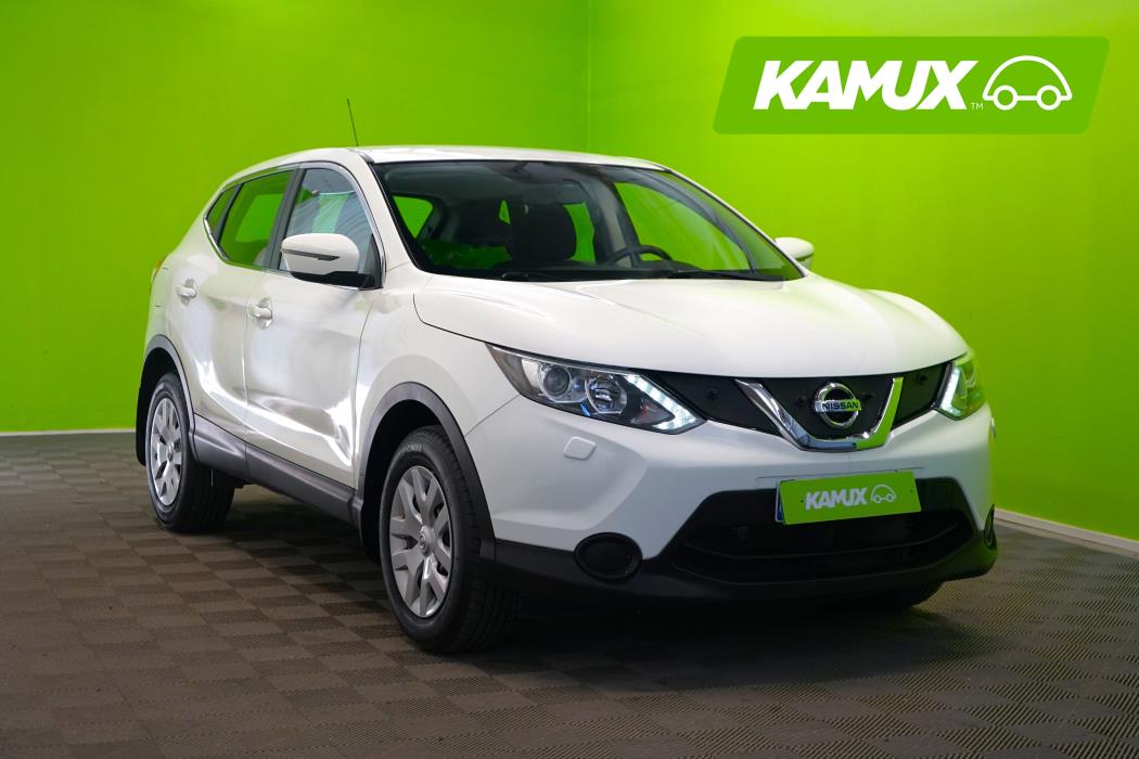 Nissan Qashqai 2015
